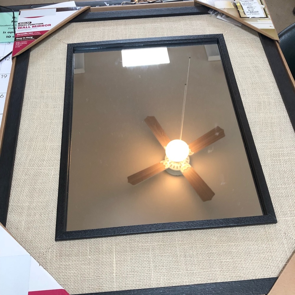 Wall Mirror